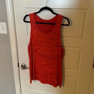 Lululemon tank top